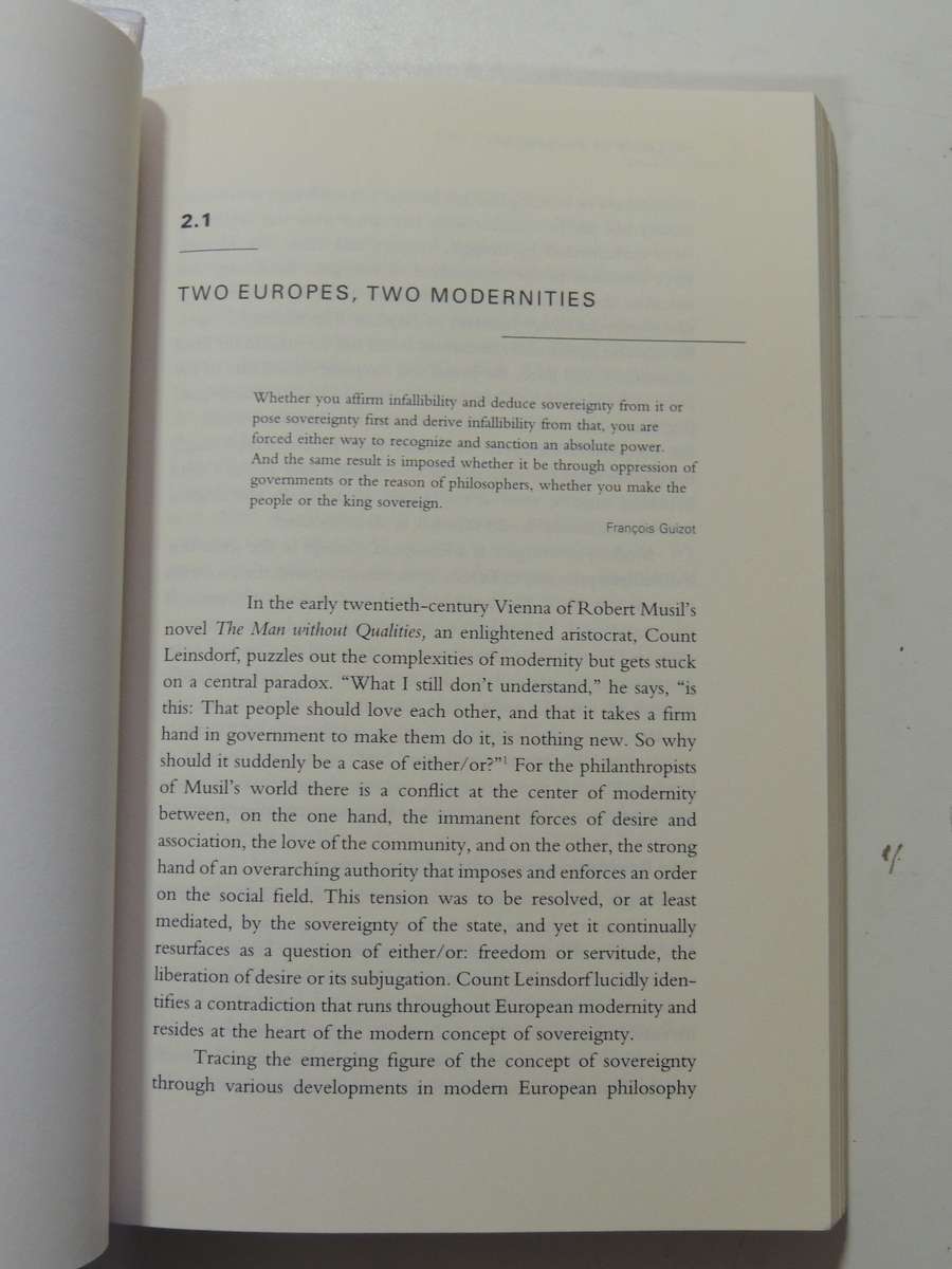 Empire - Michael Hardt & Antonio Negri