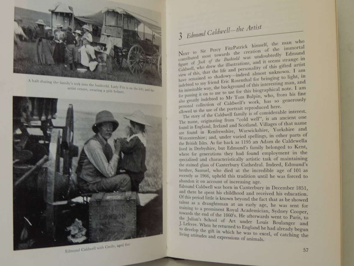 Jock And Fitz: In Commeration Of The 60th Anniversary Of The First Publication Of Jock Of The Bushve