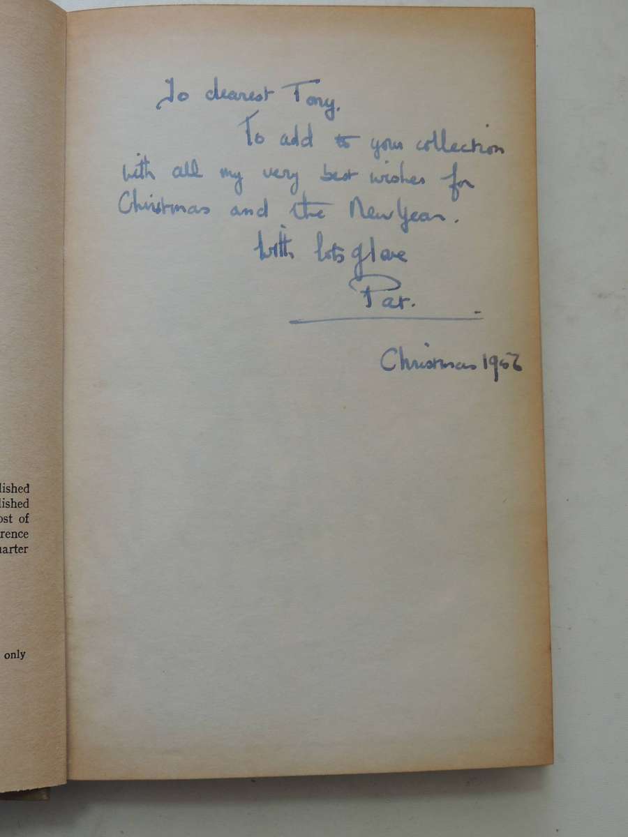 There's A Secret Hid Away - Lawrence G Green   Signed, First Ed 1956