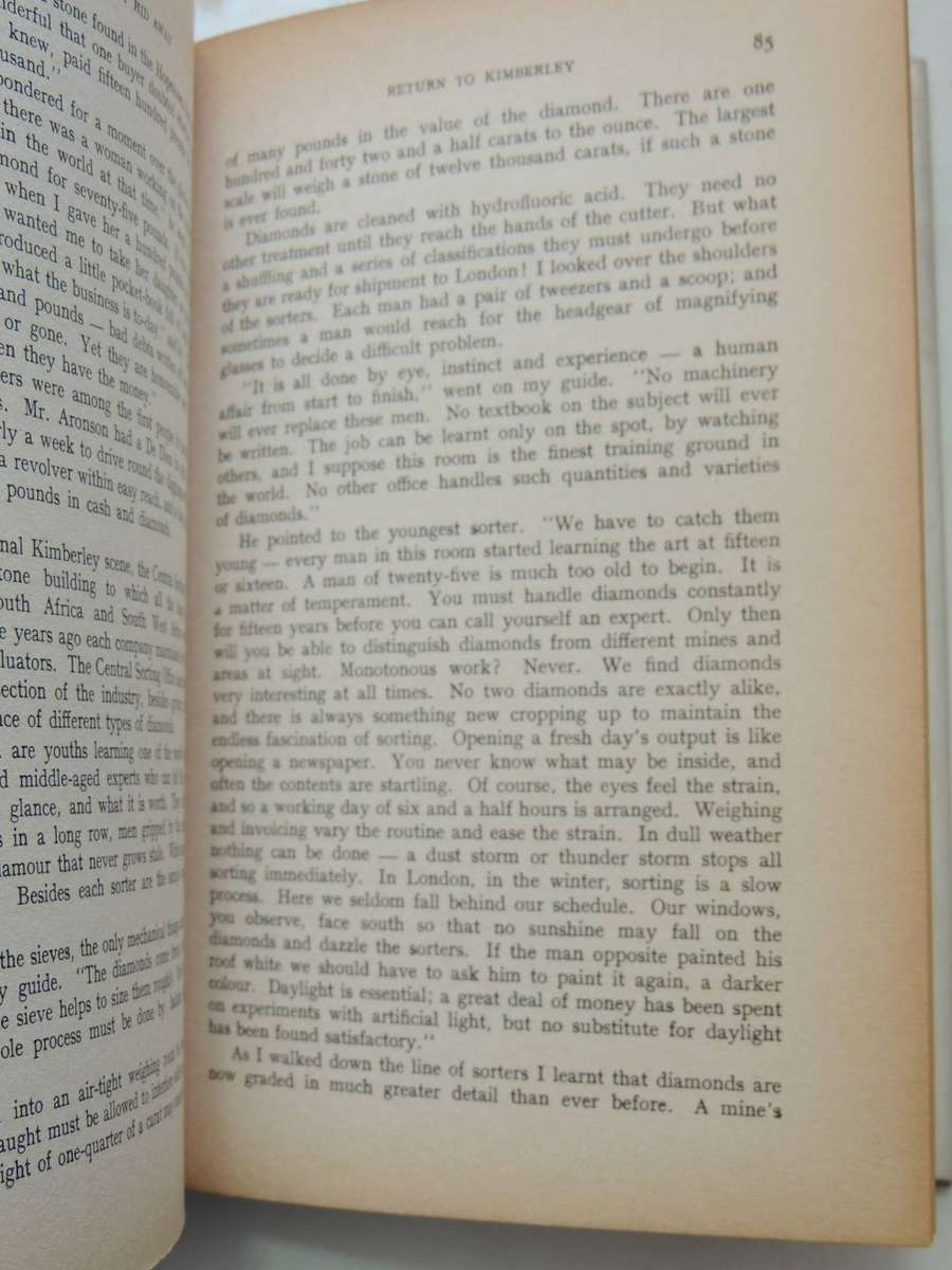There's A Secret Hid Away - Lawrence G Green   Signed, First Ed 1956