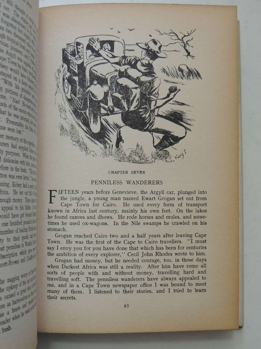 There's A Secret Hid Away - Lawrence G Green   Signed, First Ed 1956