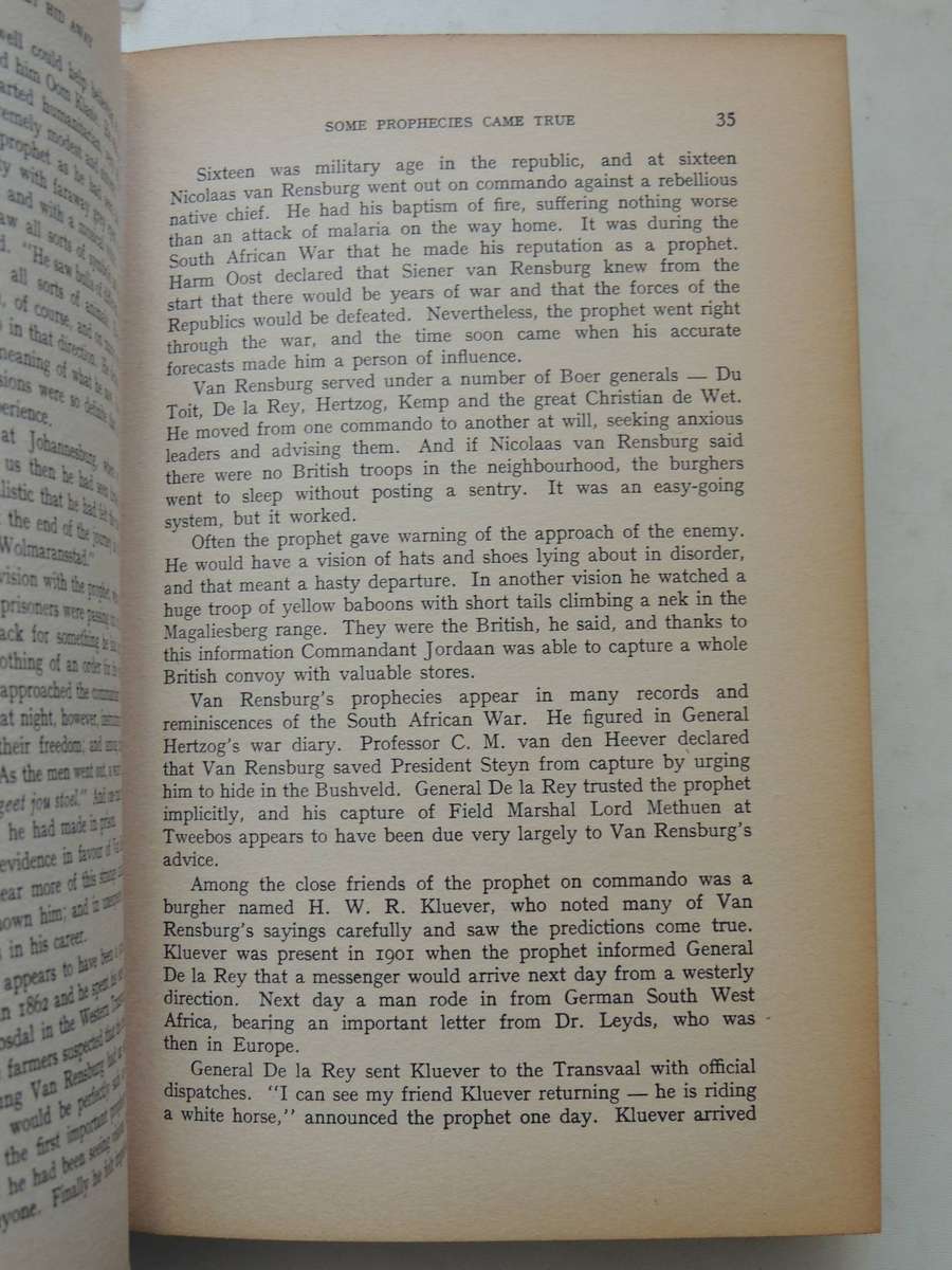 There's A Secret Hid Away - Lawrence G Green   Signed, First Ed 1956