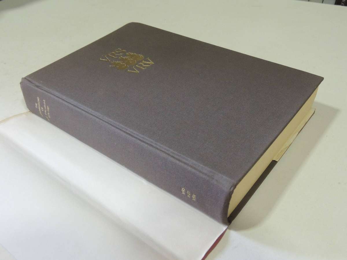 The Commissions Of W.C. Palgrave: Special Emissary To South West Africa 1876-1885- ed E.L.P. Stals