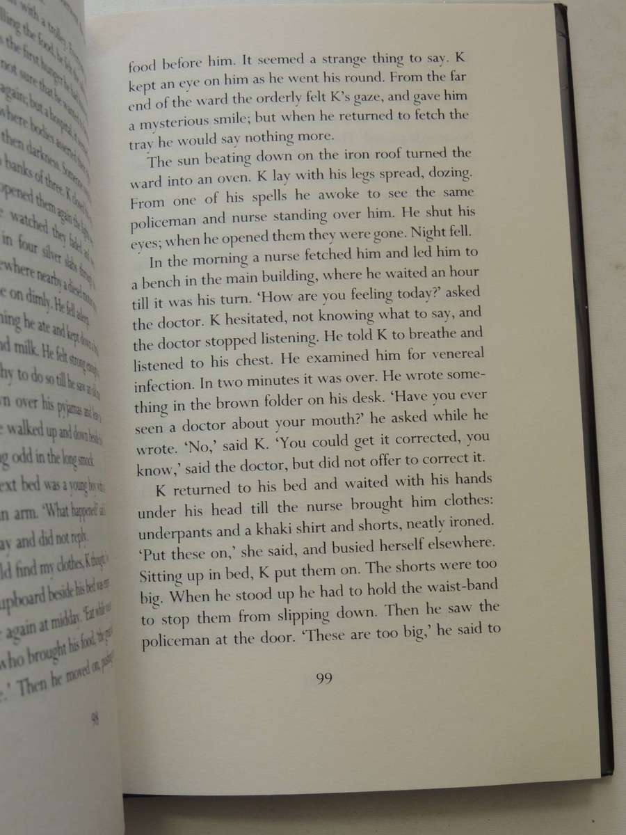 Life & Times Of Michael K  - J.M. Coetzee     1st Edition 1983