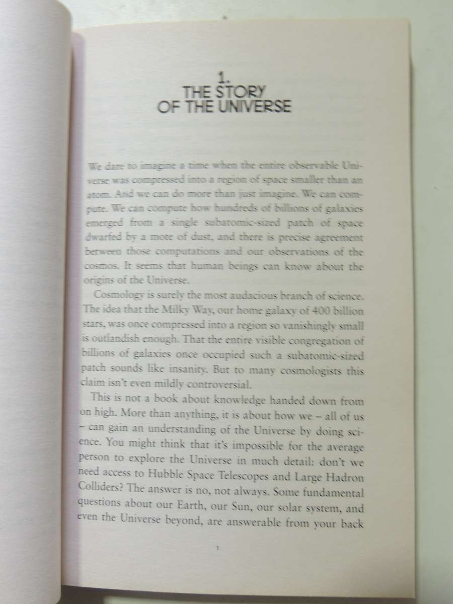 Universal, A Journey Through the Cosmos - Brian Cox & Jeff Forshaw