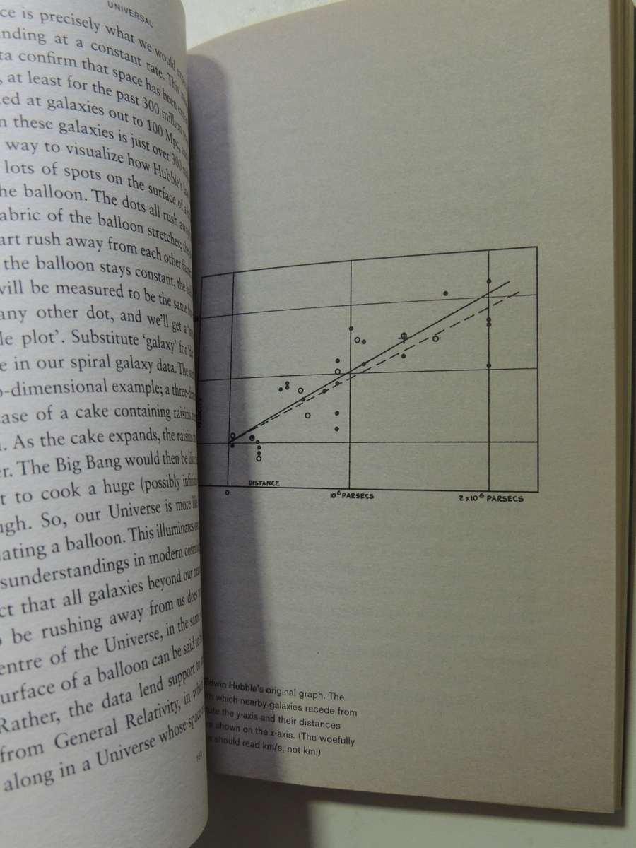 Universal, A Journey Through the Cosmos - Brian Cox & Jeff Forshaw