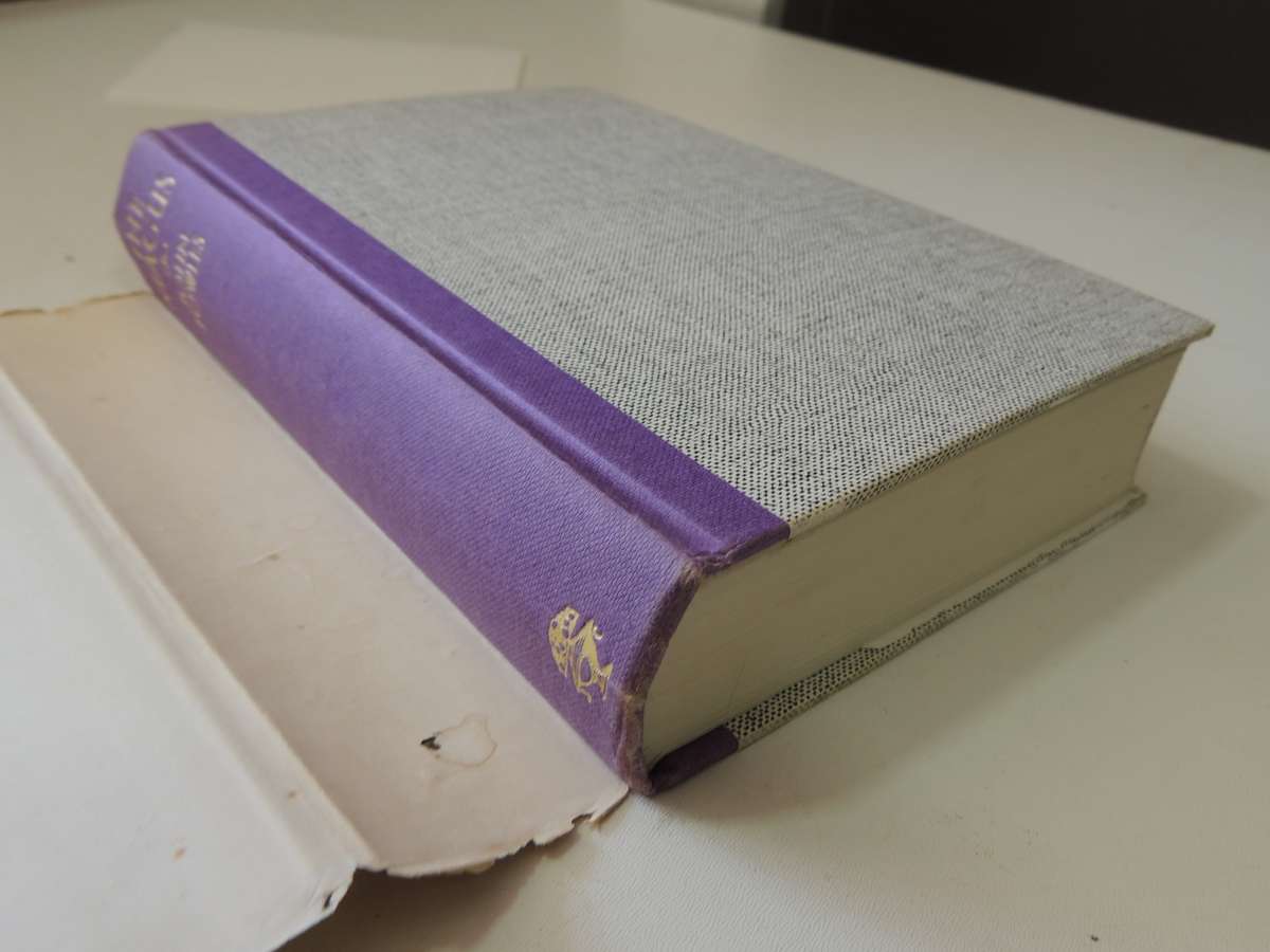 The Magus - John Fowles  1966, 2nd Impression, Hard Cover