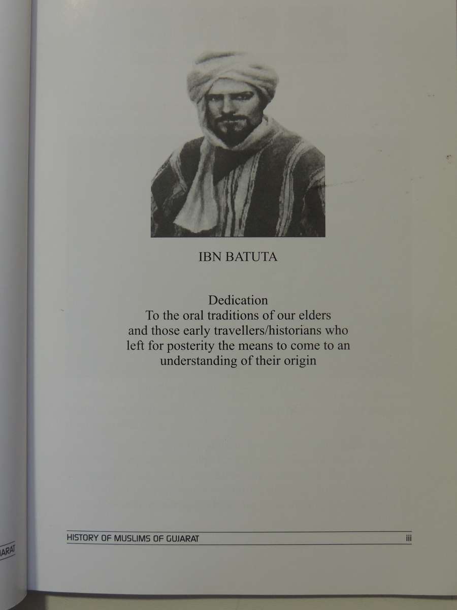 Muslims Of Gujarat- Zuleikha Mayat