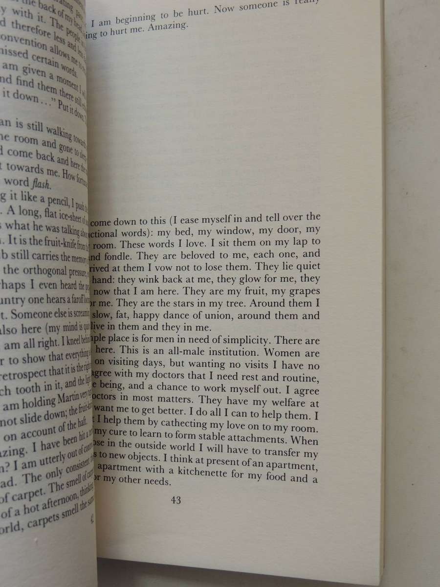 Dusklands - J.M. Coetzee     (1st P/B edition 1982)
