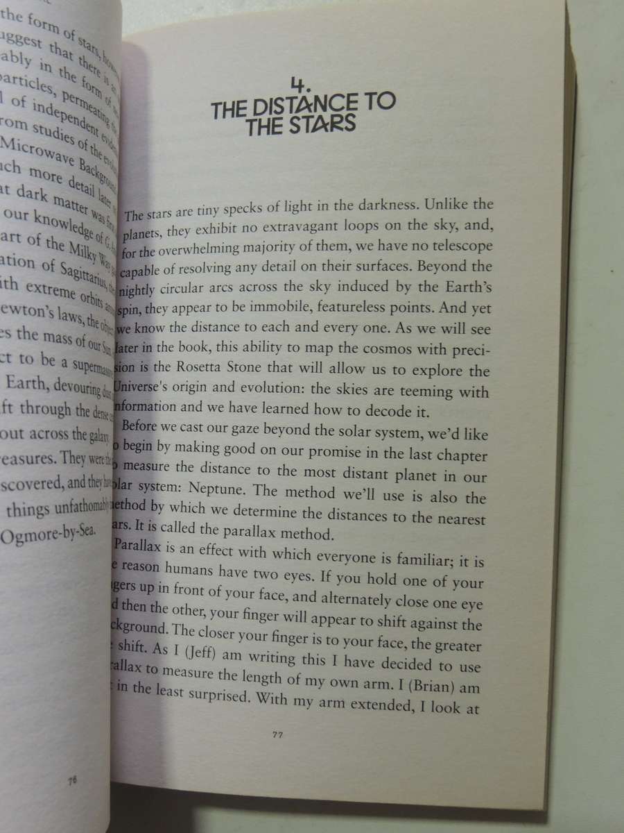 Universal, A Journey Through the Cosmos - Brian Cox & Jeff Forshaw