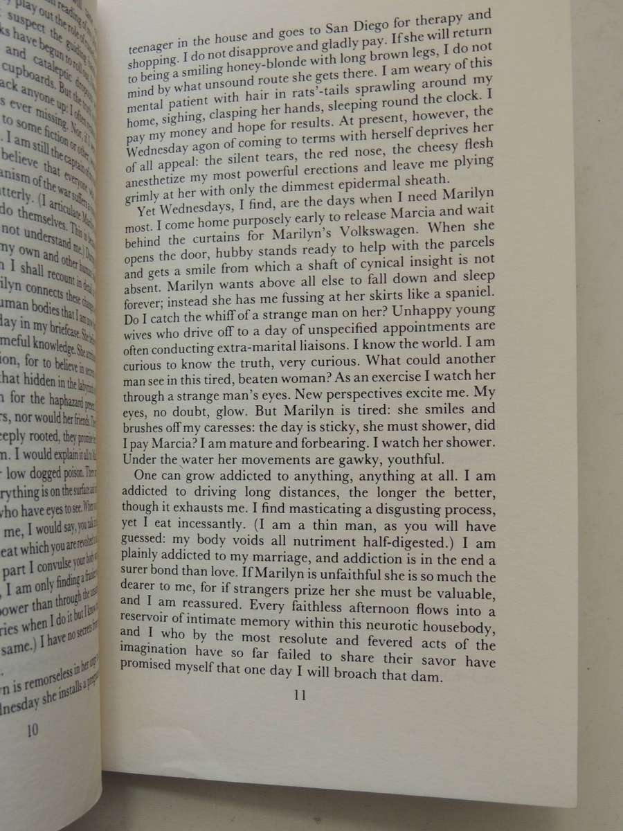 Dusklands - J.M. Coetzee     (1st P/B edition 1982)