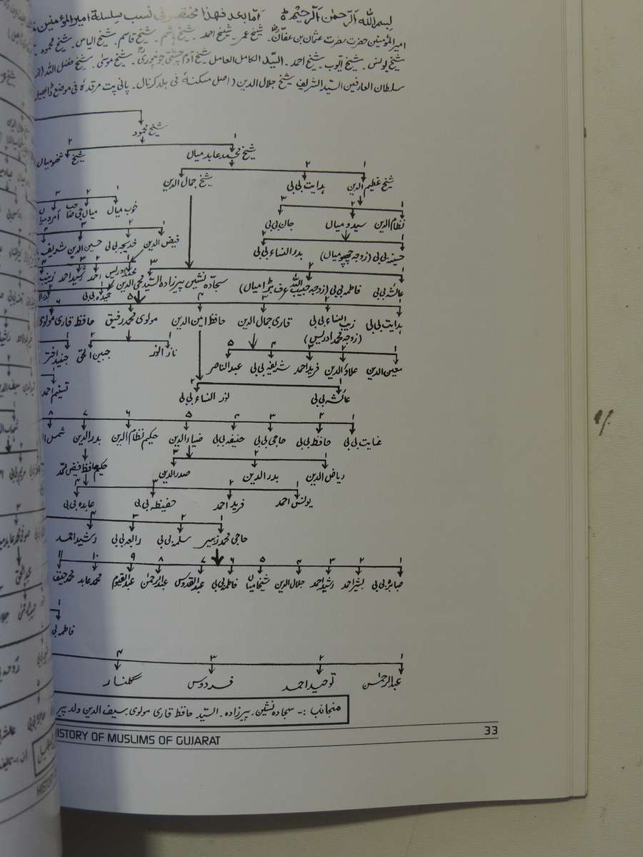 Muslims Of Gujarat- Zuleikha Mayat