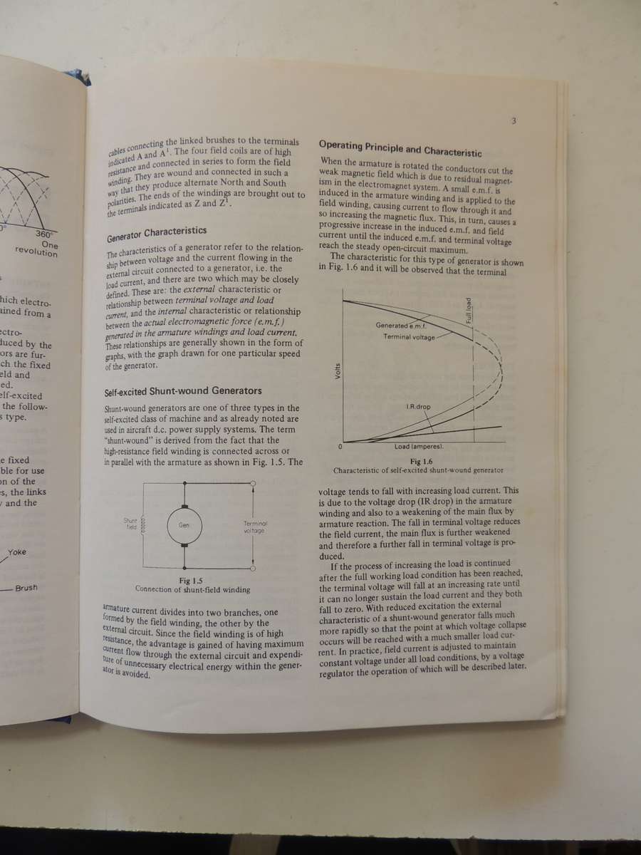 Aircraft Electrical Systems, 3rd Edition - EHJ Pallett