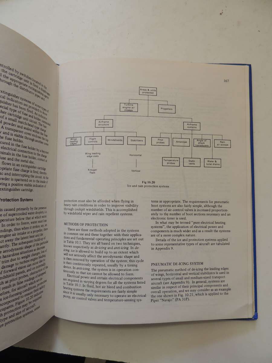 Aircraft Electrical Systems, 3rd Edition - EHJ Pallett