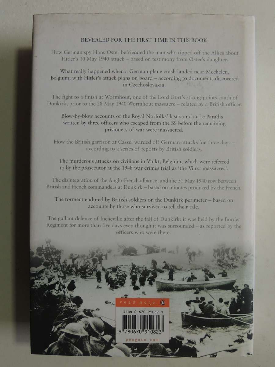 Dunkirk: Fight To The Last Man - Hugh Sebag-Montefiore