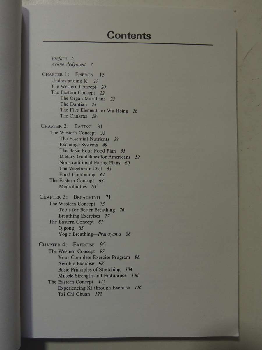 Ki Energy For Everybody - Louise Taylor & Betty Bryant