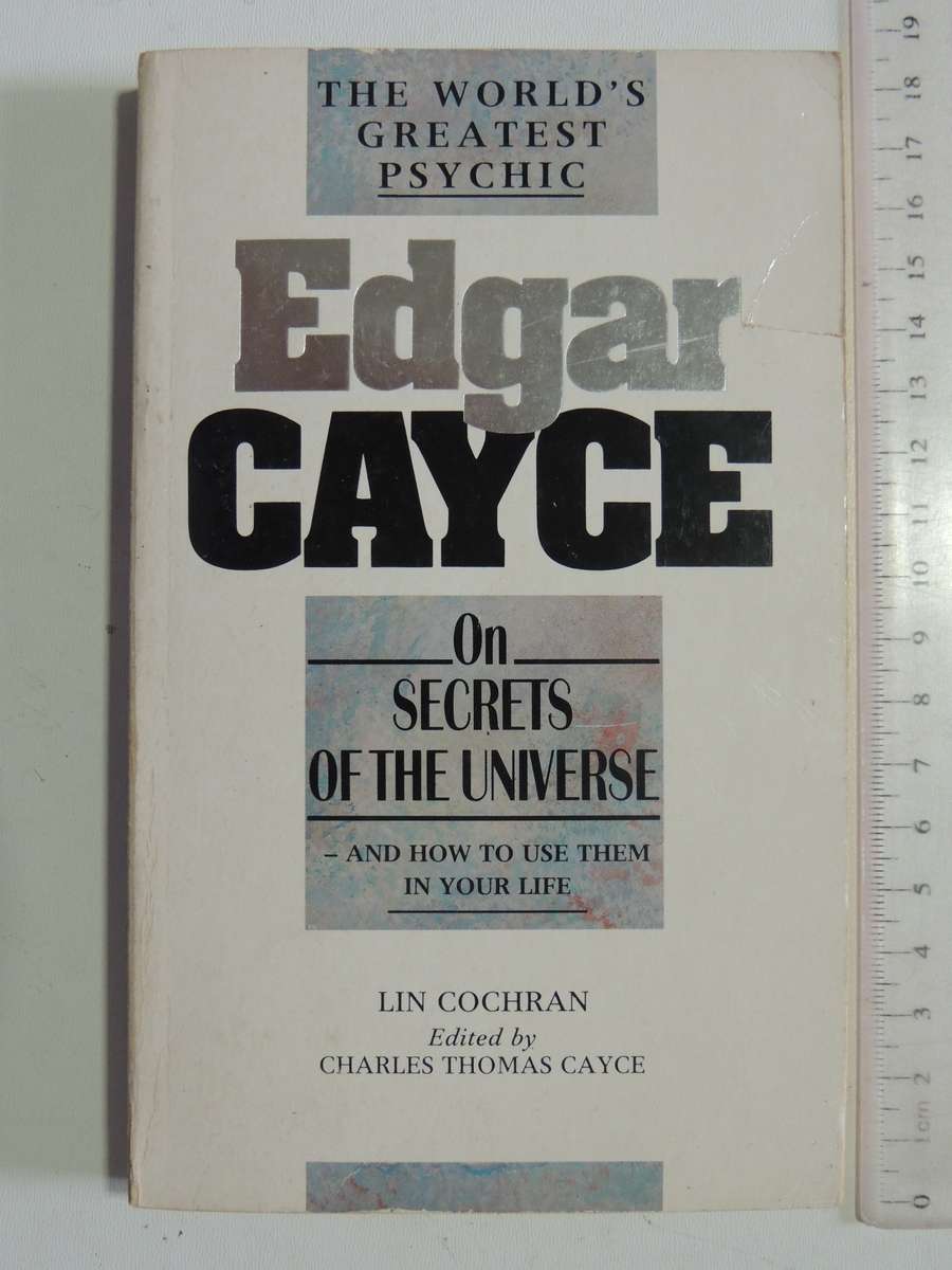 On Secrets Of The Universe - Edgar Cayce