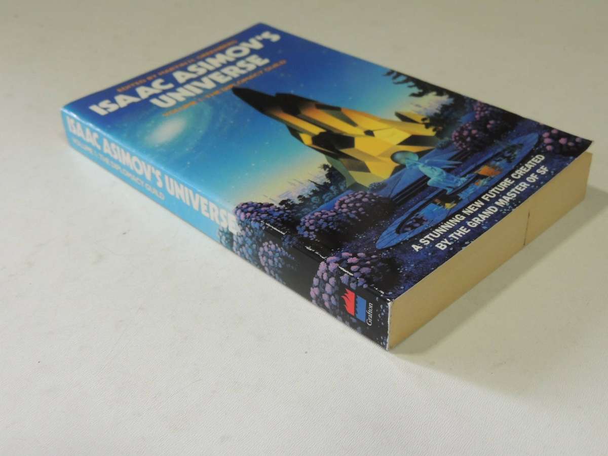 Isaac Asimov's Universe: Volume 1 The Diplomacy Guild - Isaac Asimov