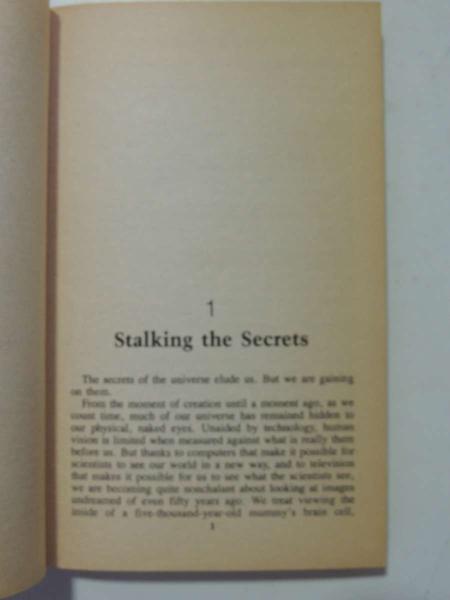 On Secrets Of The Universe - Edgar Cayce