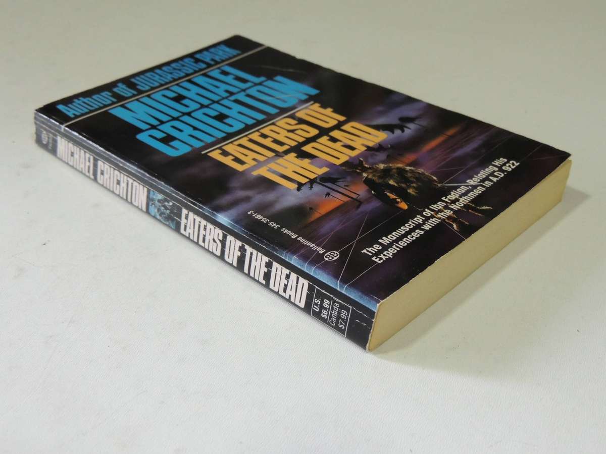 Eaters Of The Dead - Michael Crichton