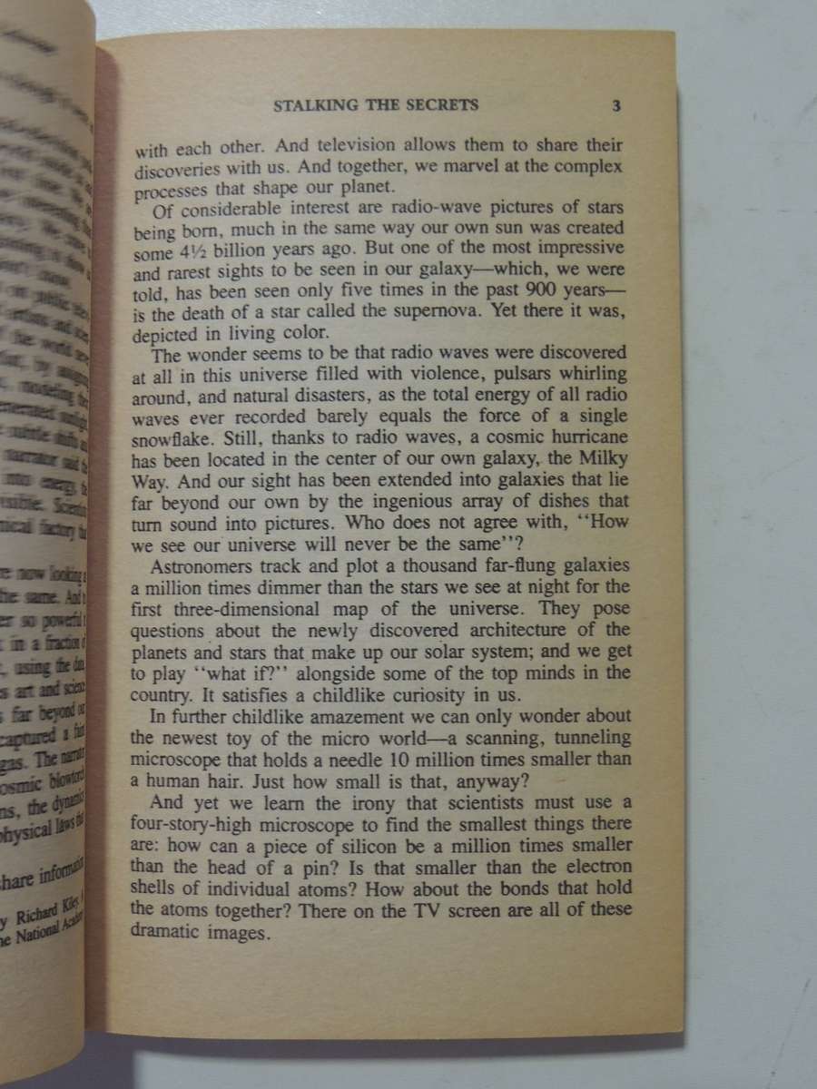 On Secrets Of The Universe - Edgar Cayce