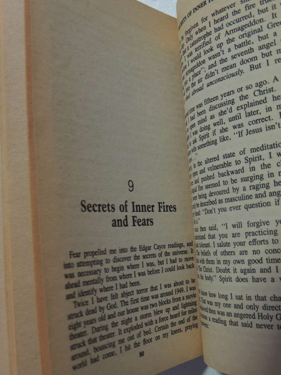 On Secrets Of The Universe - Edgar Cayce