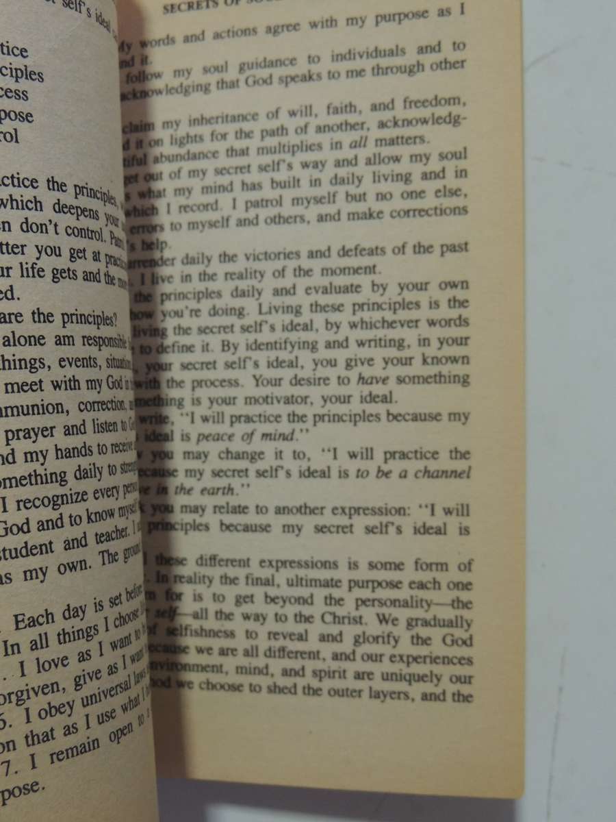 On Secrets Of The Universe - Edgar Cayce