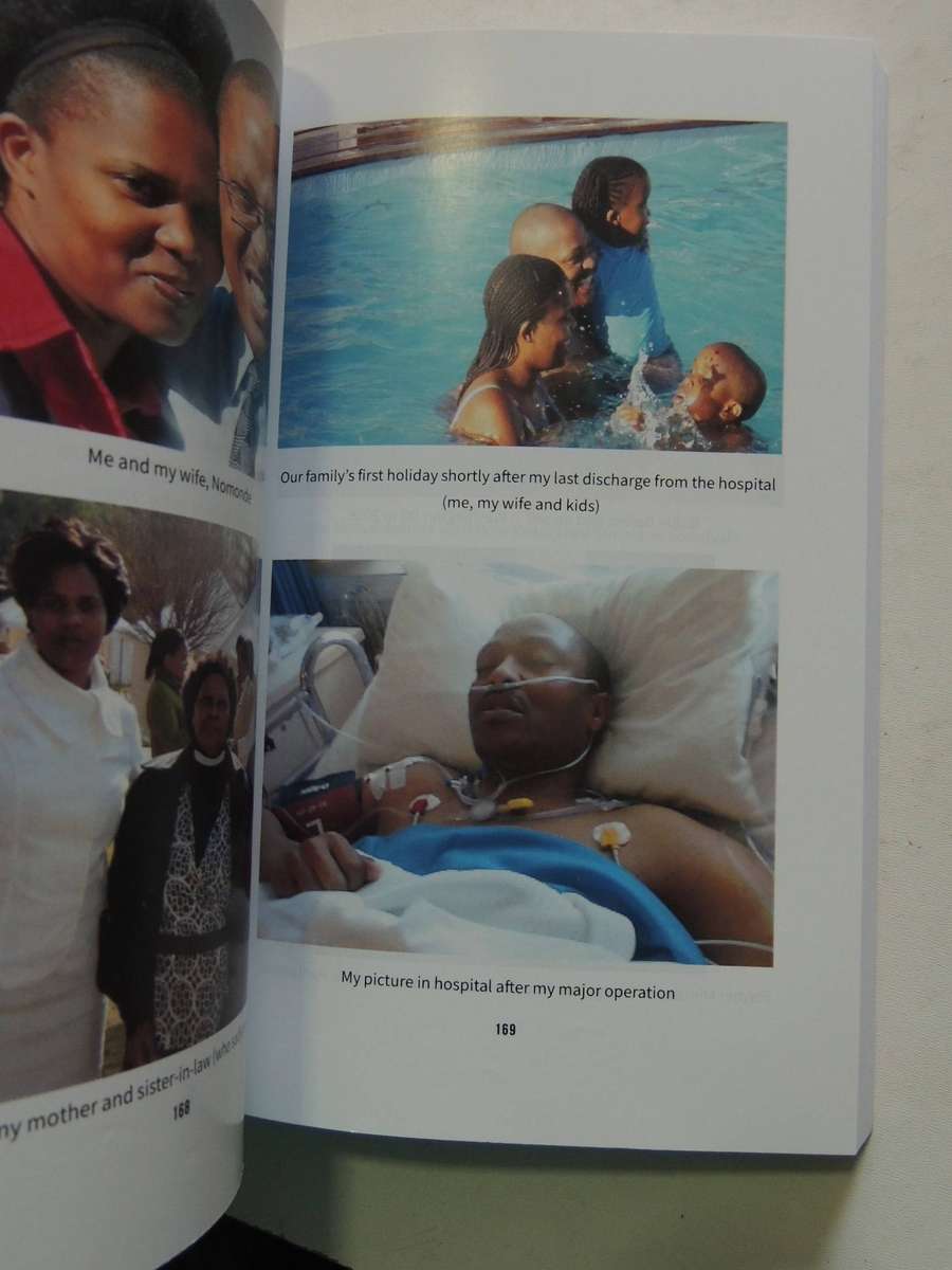 A Gap In The Clouds: Turning Tragedies Into Triumphs (New)Patrick Lonwabo Kulati