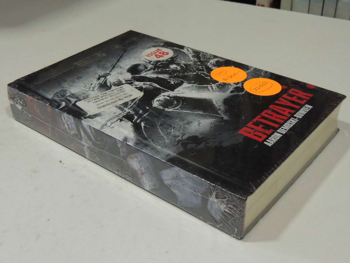 Betrayer -  Warhammer 40 000 Legends Collection (Issue 48 Vol 4) - Aaron Dembski-Bowden