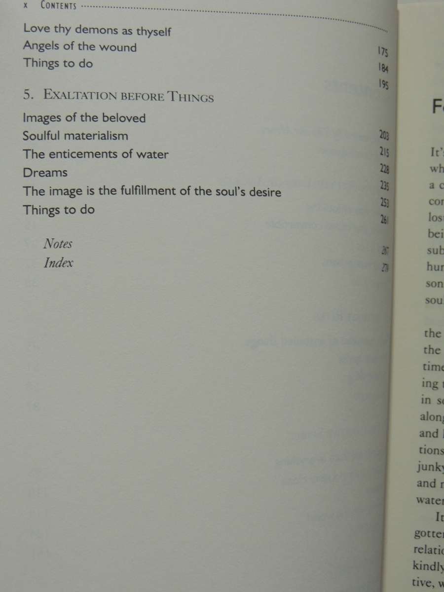 Earth Angels - Engaging The Sacred In Everyday Things- Shaun McNiff
