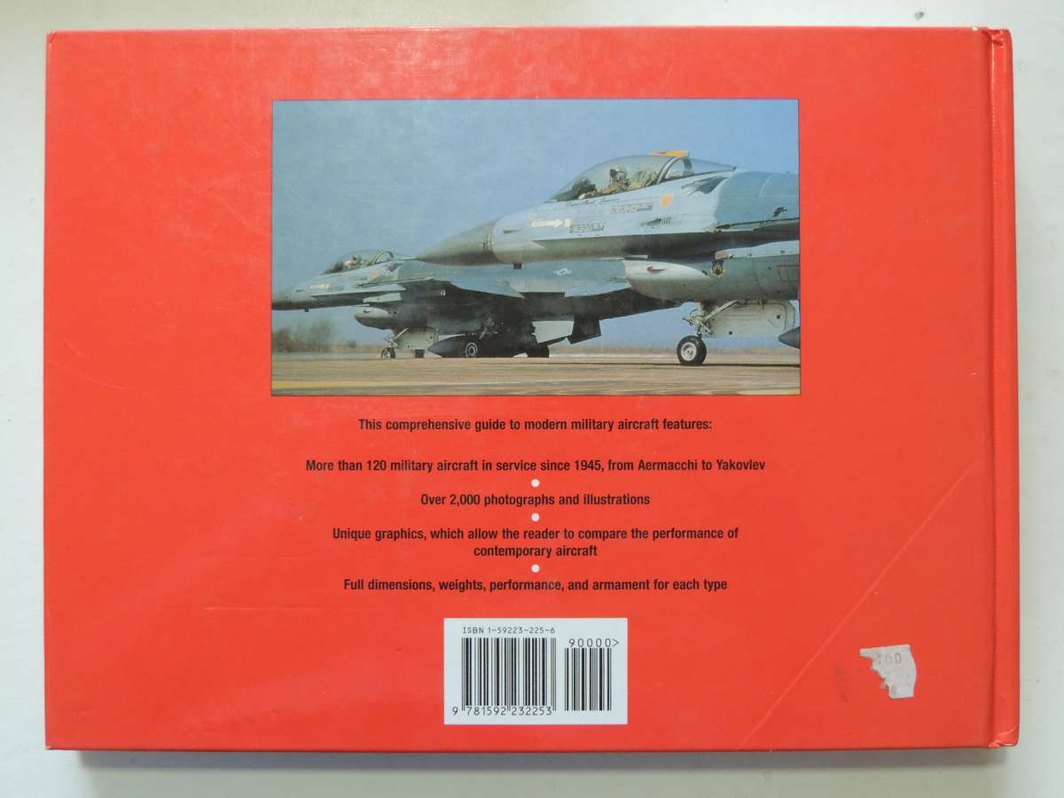 The Aviation Factfile - Modern Military Aircraft  ed Jim Winchester