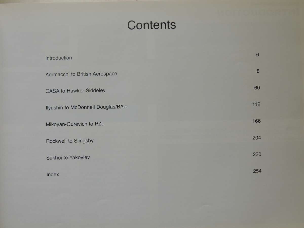 The Aviation Factfile - Modern Military Aircraft  ed Jim Winchester