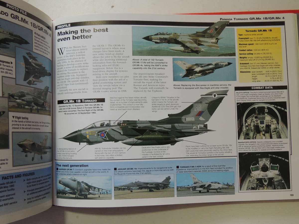 The Aviation Factfile - Modern Military Aircraft  ed Jim Winchester