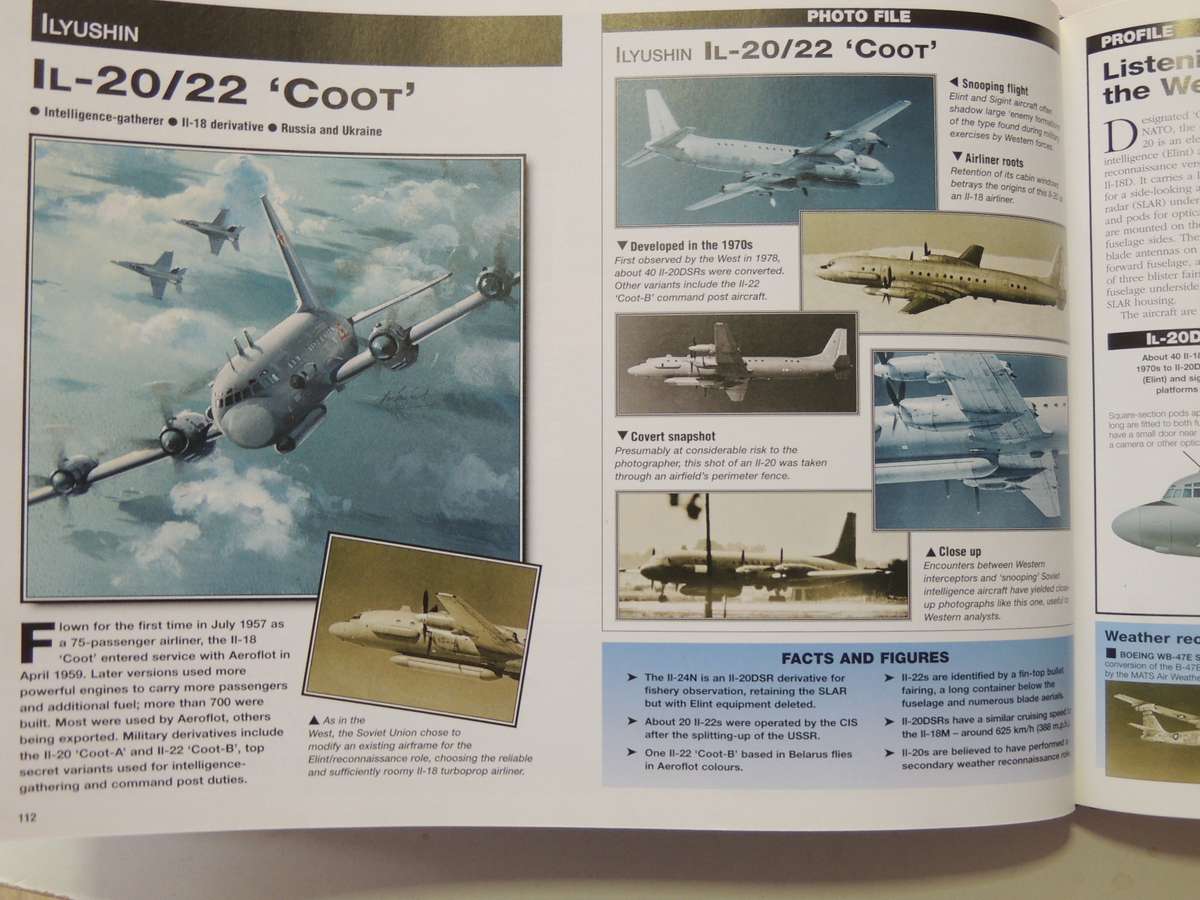 The Aviation Factfile - Modern Military Aircraft  ed Jim Winchester