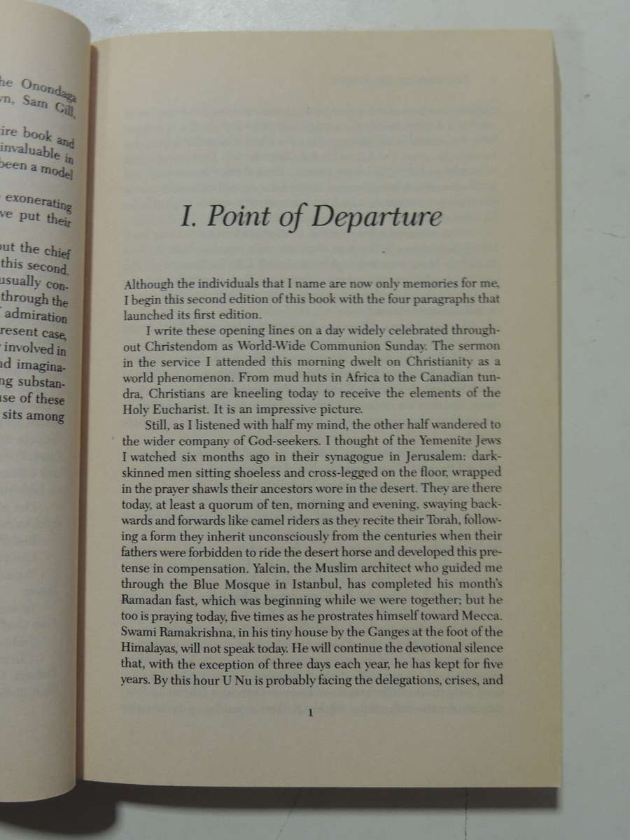 The World's Religions - Huston Smith