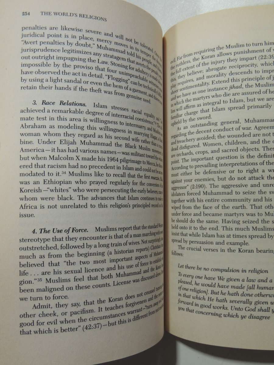 The World's Religions - Huston Smith