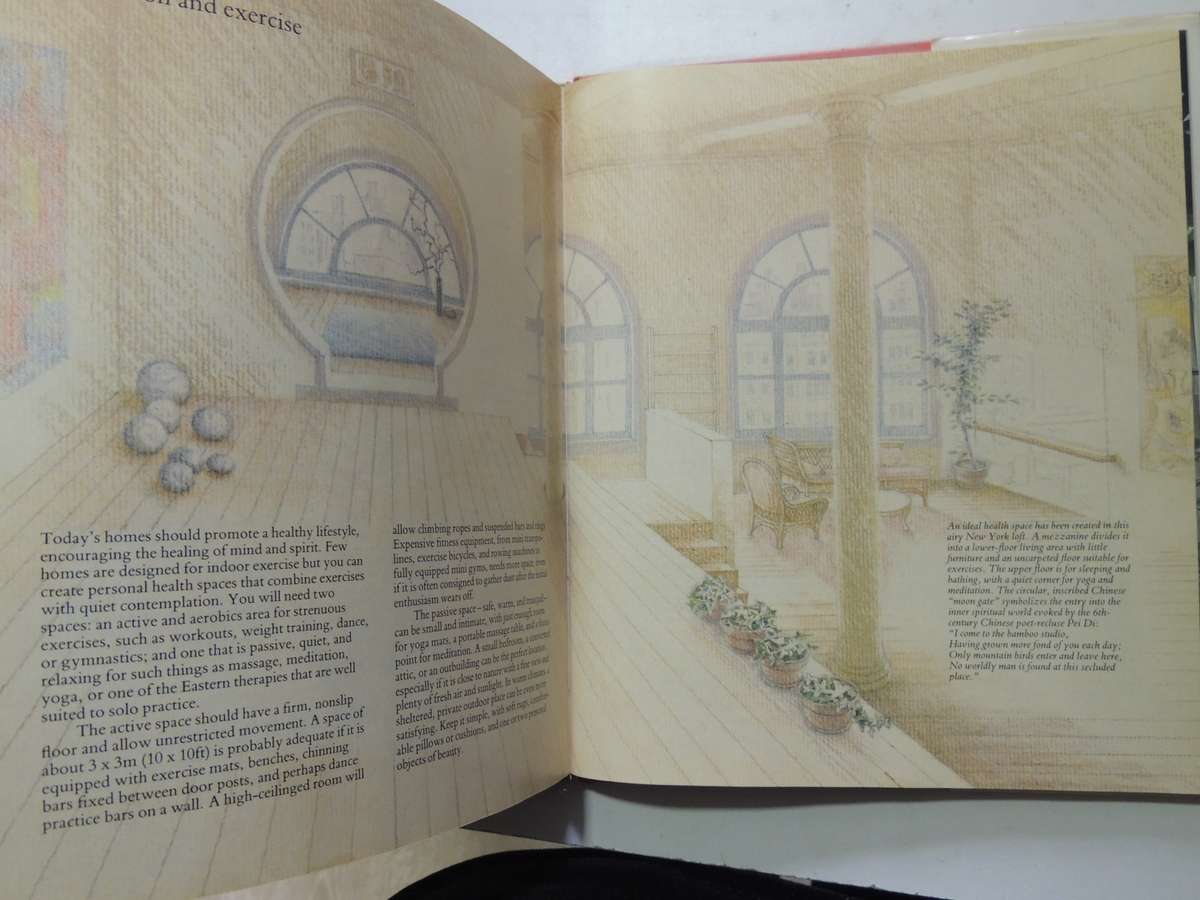 The Natural House Book: Creating A Healthy, Harmonious And Ecologically Sound Home- David Pearson