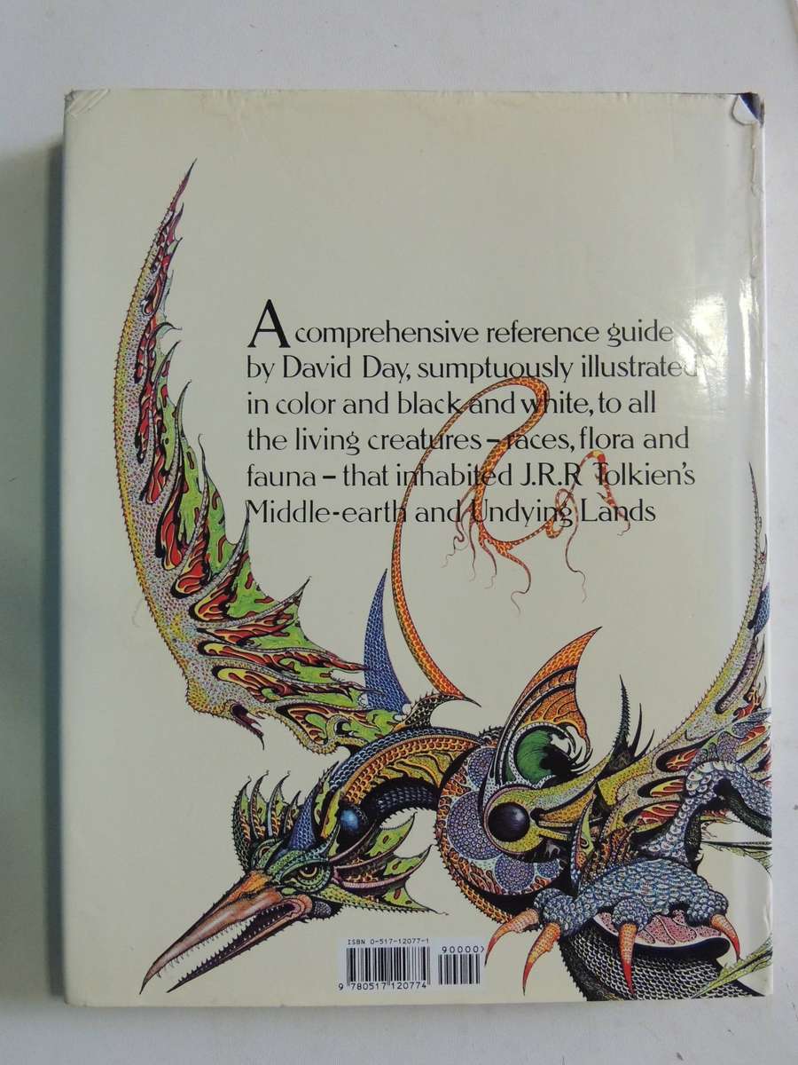 A Tolkien Bestiary - David Day