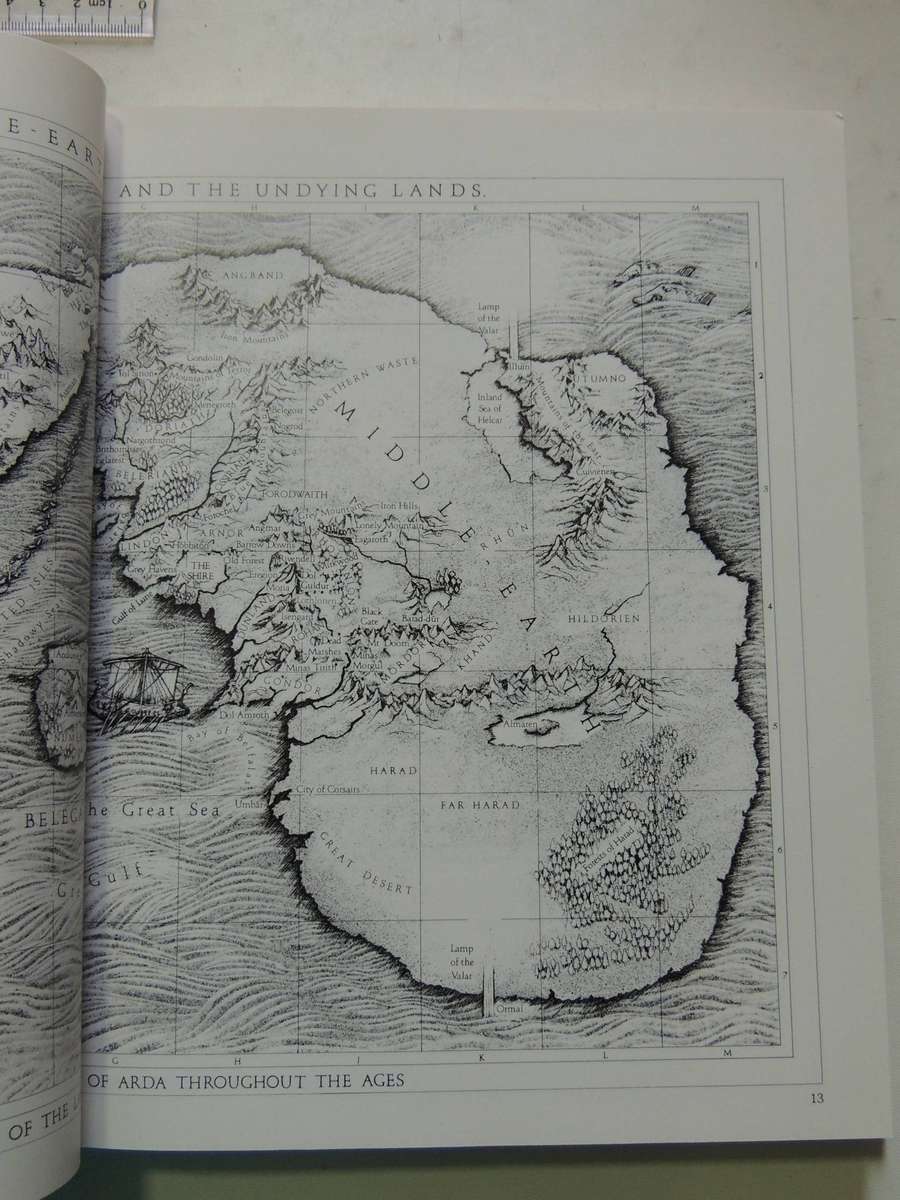 A Tolkien Bestiary - David Day