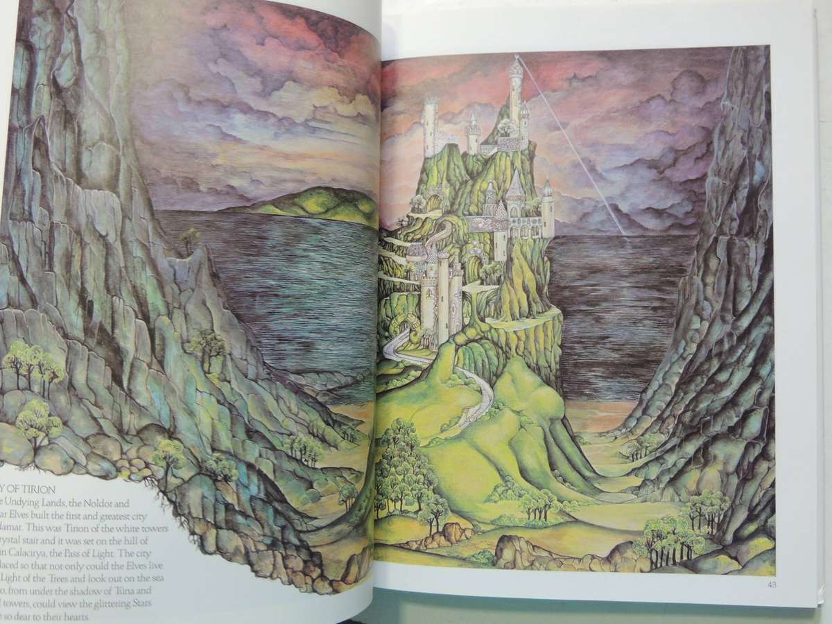 A Tolkien Bestiary - David Day