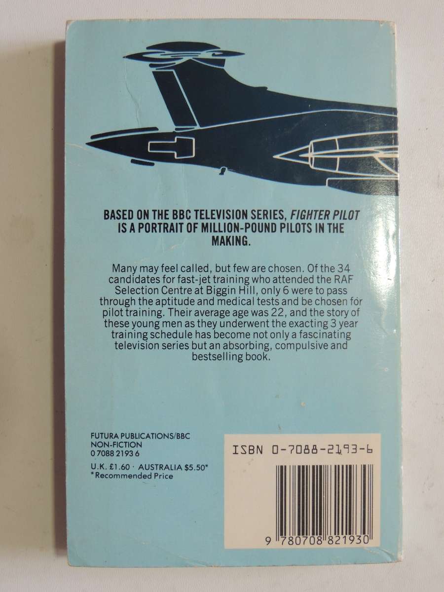 Fighter Pilot   Colin Strong & Duff Hart-Davis