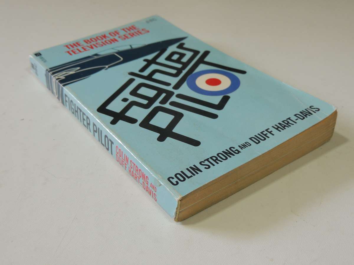 Fighter Pilot   Colin Strong & Duff Hart-Davis