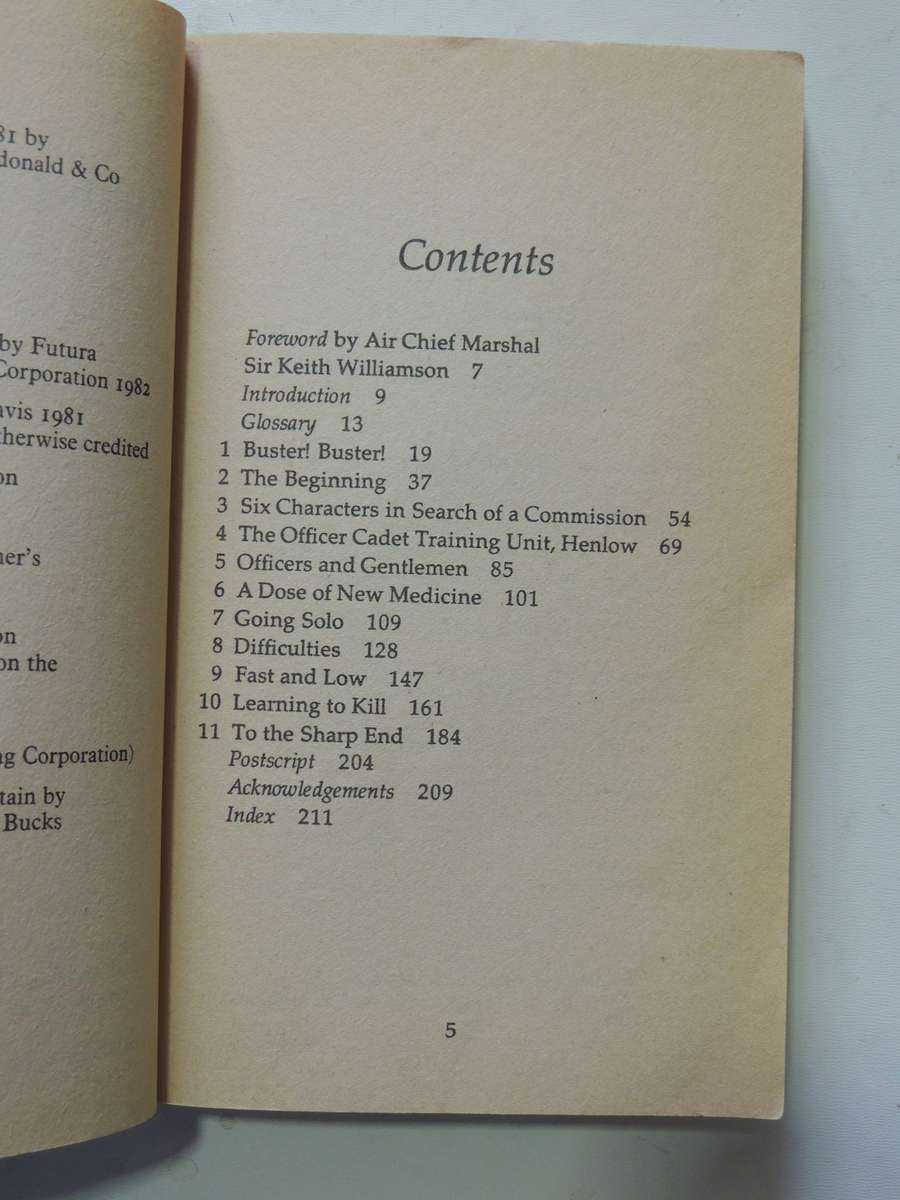 Fighter Pilot   Colin Strong & Duff Hart-Davis