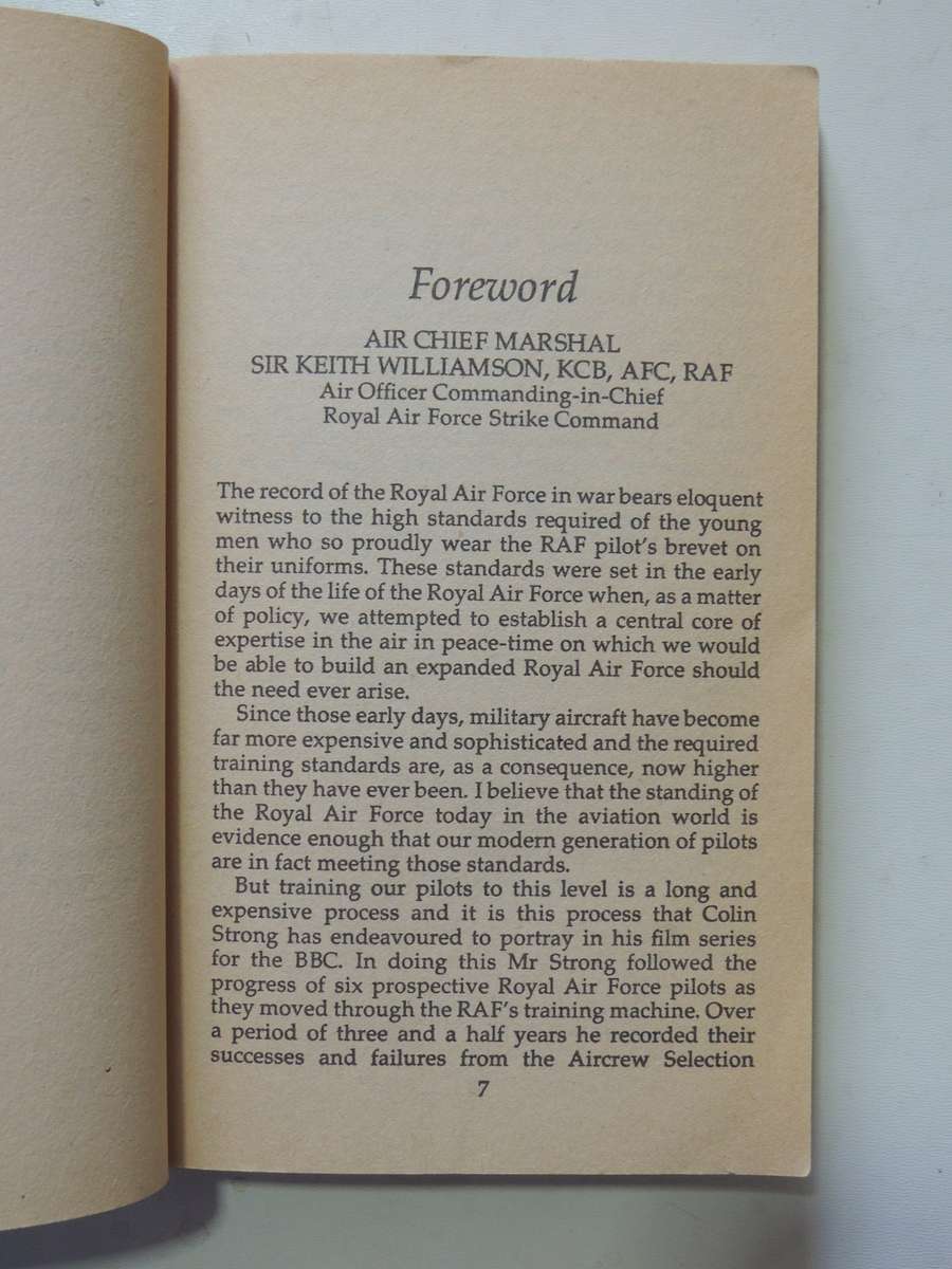 Fighter Pilot   Colin Strong & Duff Hart-Davis