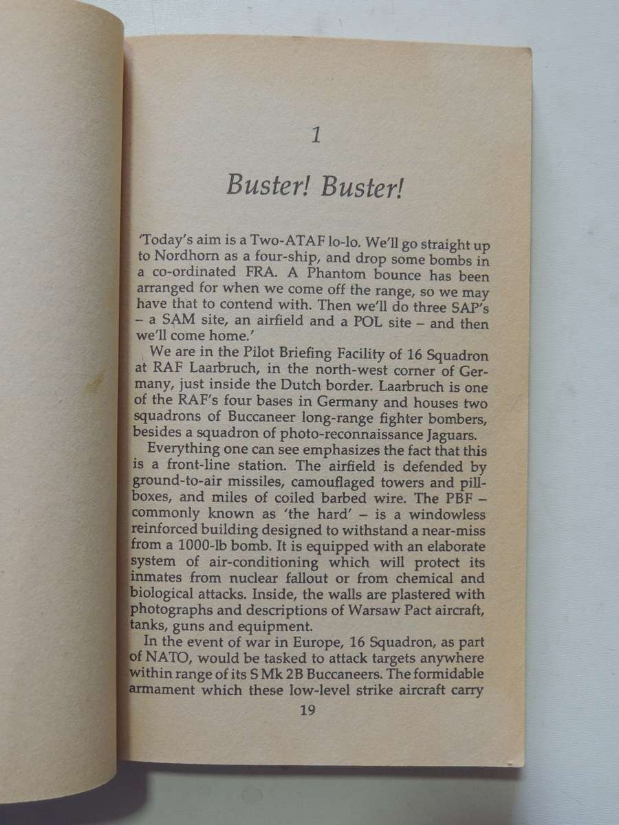 Fighter Pilot   Colin Strong & Duff Hart-Davis