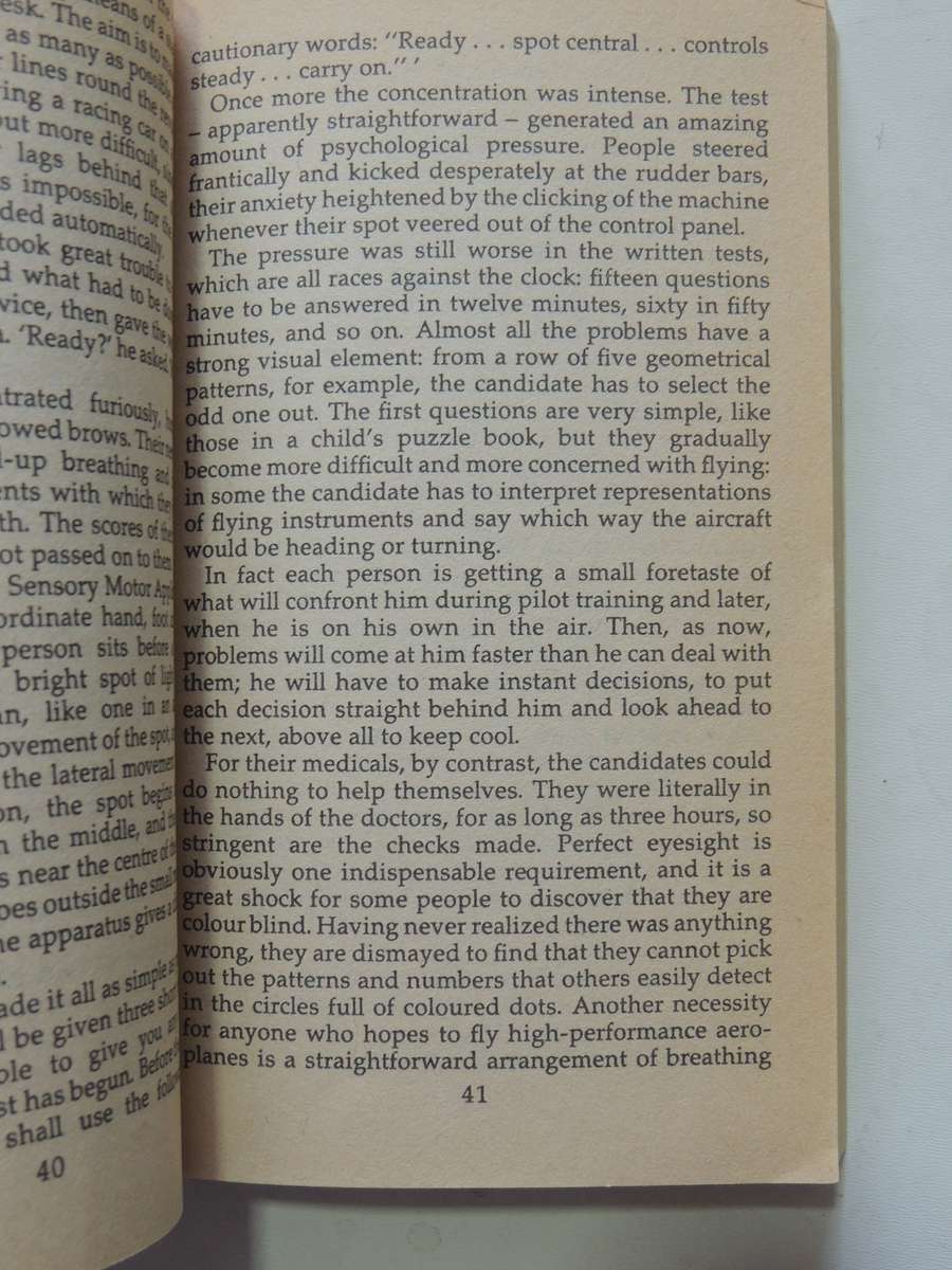 Fighter Pilot   Colin Strong & Duff Hart-Davis