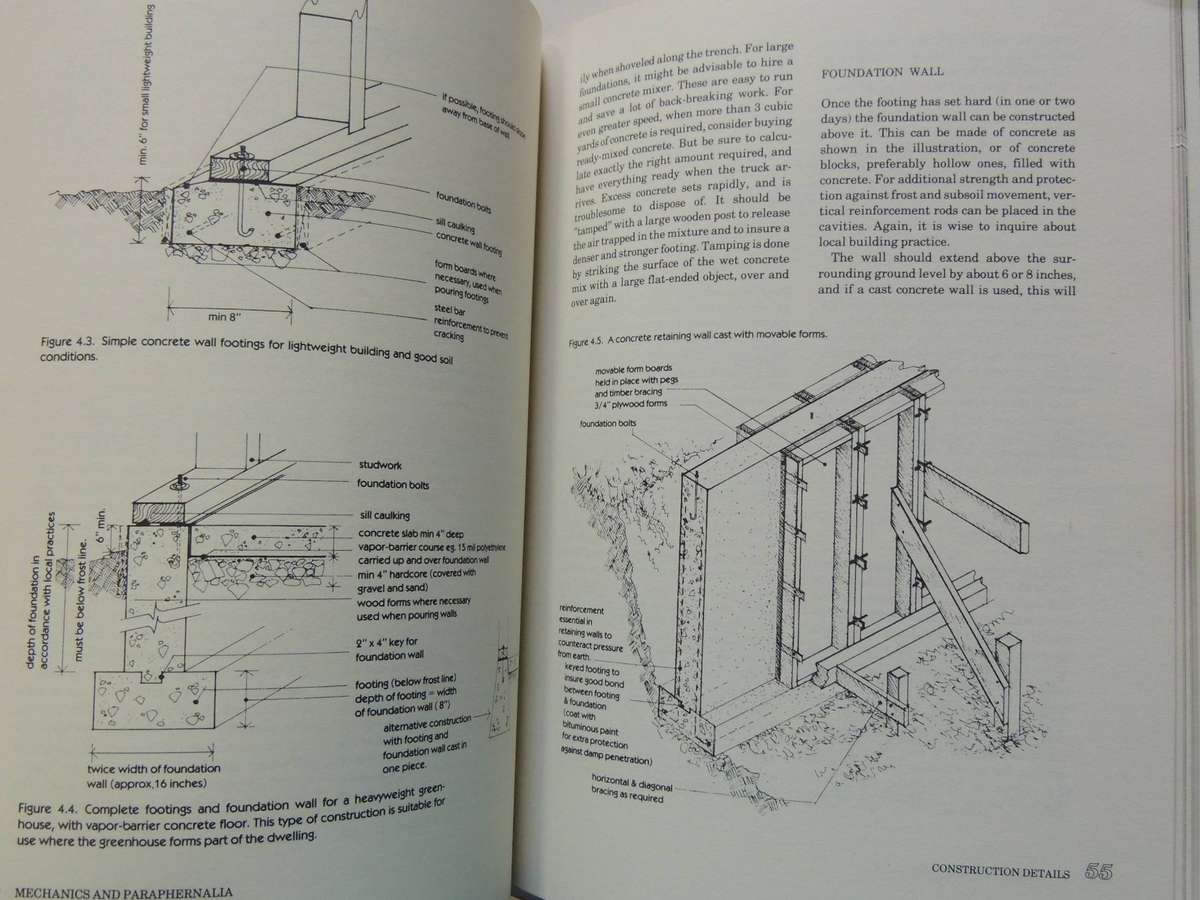The Complete Greenhouse Book: Building And Using Greenhouses From Cold Frames To Solar  StructuresP