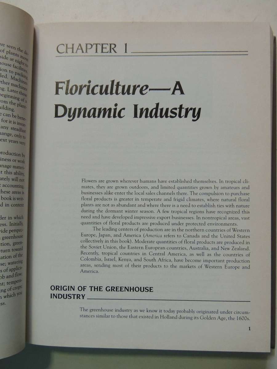 Greenhouse: Operation And Management (4th Edition) - Paul V. Nelson