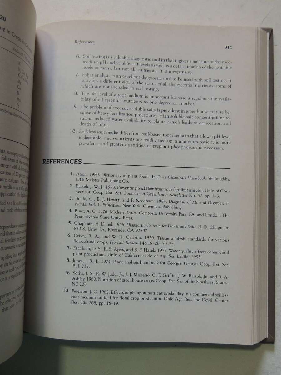 Greenhouse: Operation And Management (4th Edition) - Paul V. Nelson