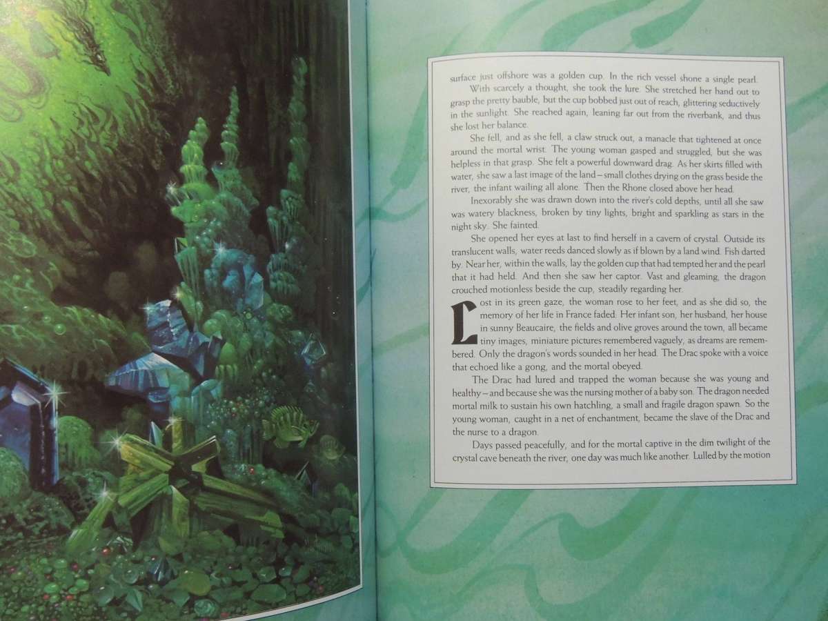 The Enchanted World: Dragonsed Time-Life Books